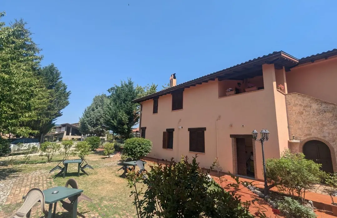 L'Antico Borghetto - Norcia-1